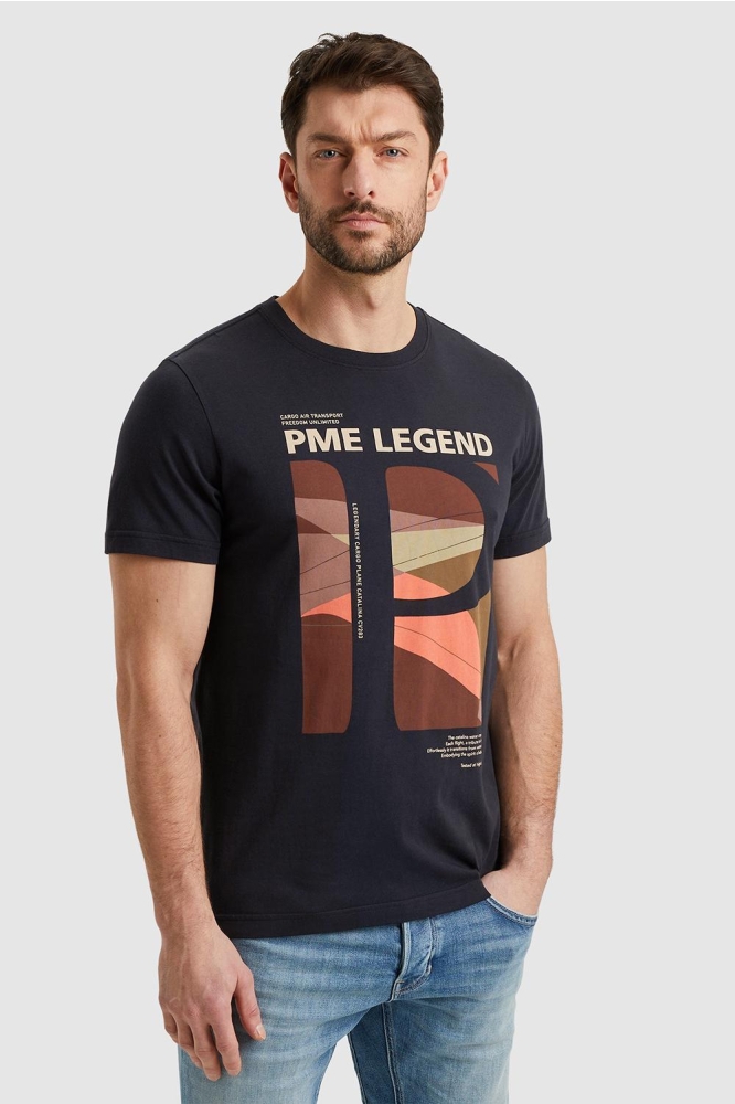 T SHIRT VAN JERSEY PTSS2504583 5281